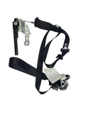 Seat Belt Front Bench 40/20/40 Passenger Fits 18-20 FORD F150 PICKUP 6