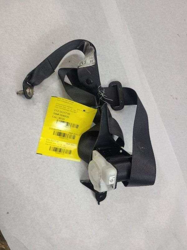 FORESTER  2016 Seat Belt Rear 607275