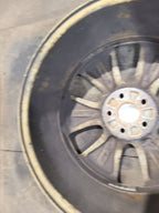Wheel 17x7 Alloy 6 Spoke Painted Face Fits 10-12 LEGACY 652207