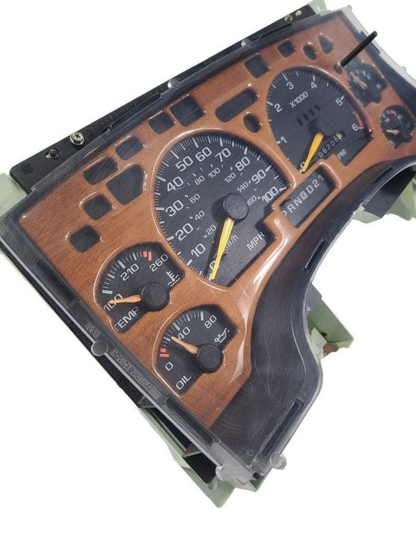 Speedometer With Tachometer Cluster Fits 96 BLAZER S10/JIMMY S15 66477