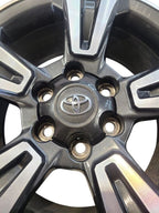 Wheel 17x7-1/2 Alloy 5 Spoke Fits 16-19 TACOMA 678478
