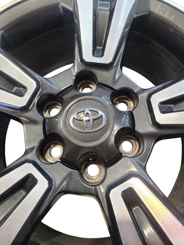 Wheel 17x7-1/2 Alloy 5 Spoke Fits 16-19 TACOMA 678478