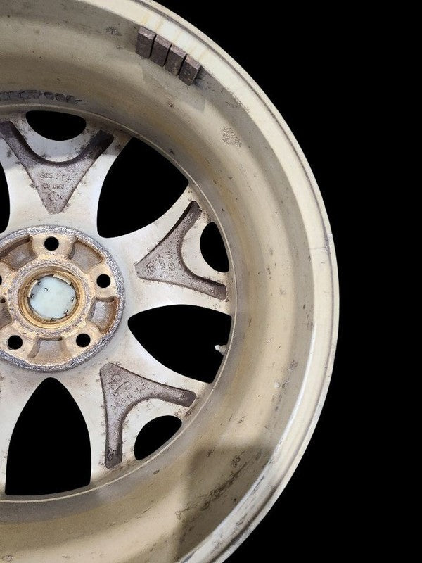 Wheel Aluminum 18x7-1/2 Fits 11-16 MAZDA CX-9 651755