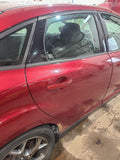 Passenger Right Rear Side Door Power Window Fits 12-18 FOCUS 652112