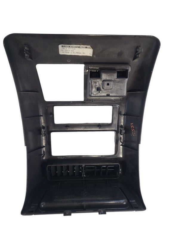 WRANGLER  2000 Dash Bezel 668911
