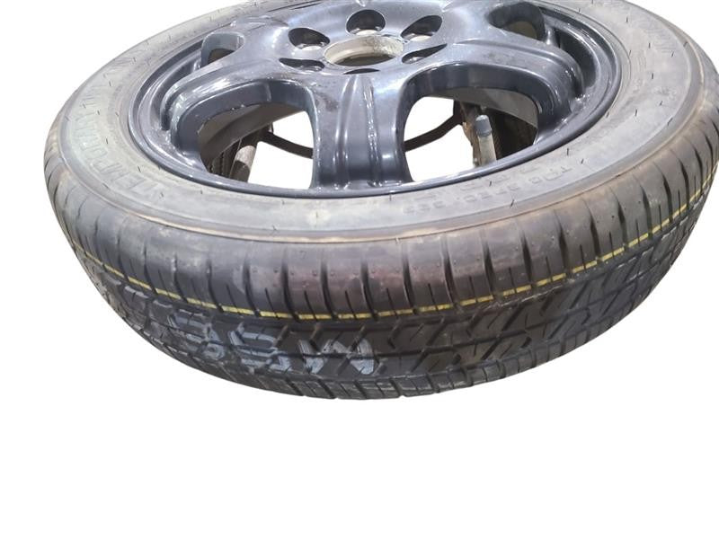 Wheel 17x4-1/2 Compact Spare Aluminum Fits 08-14 ENCLAVE 607475