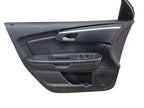 TRAVERSE  2010 Front Door Trim Panel 648355