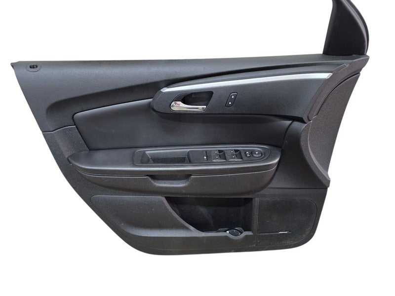 TRAVERSE  2010 Front Door Trim Panel 648355