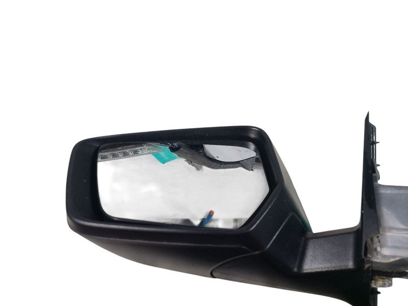 Driver Side View Mirror Power VIN 1 4th Digit Opt Dll Fits 14-15 IMPAL