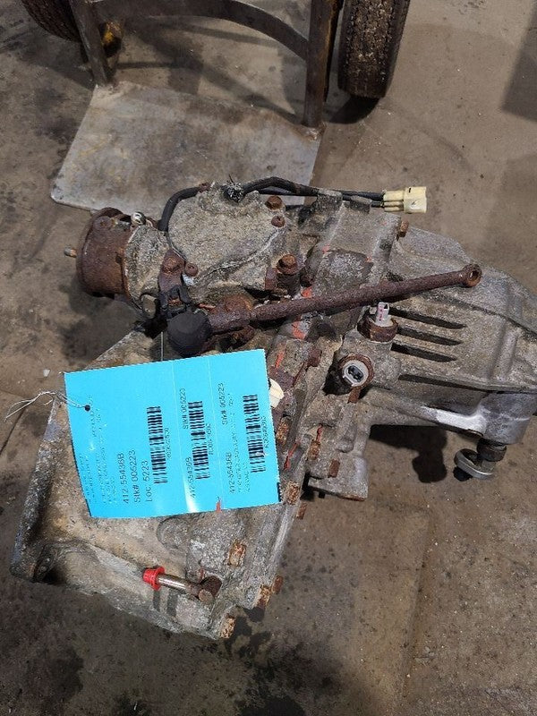 Transfer Case Thru 12/94 Fits 91-95 LAND CRUISER 649500
