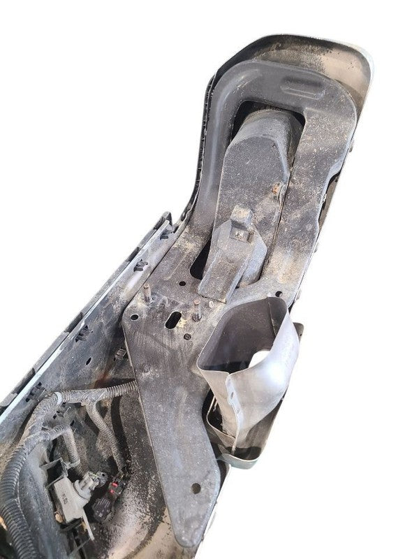 Rear Bumper Dual Exhaust Opt N10 Chrome Fits 19-26 SILVERADO 1500 PICK