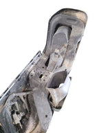 Rear Bumper Dual Exhaust Opt N10 Chrome Fits 19-26 SILVERADO 1500 PICK
