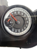 Speedometer Cluster MPH 120 Bighorn Fits 15 DODGE 1500 PICKUP 615557 6