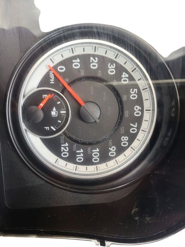 Speedometer Cluster MPH 120 Bighorn Fits 15 DODGE 1500 PICKUP 615557 6