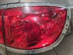 Passenger Tail Light Quarter Panel Mounted Fits 08-12 ENCLAVE 615302