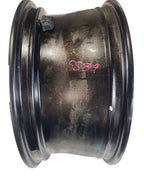 Wheel 19x8 Alloy 5 Twisted Spoke Painted Black Fits 23-26 INTEGRA 6713