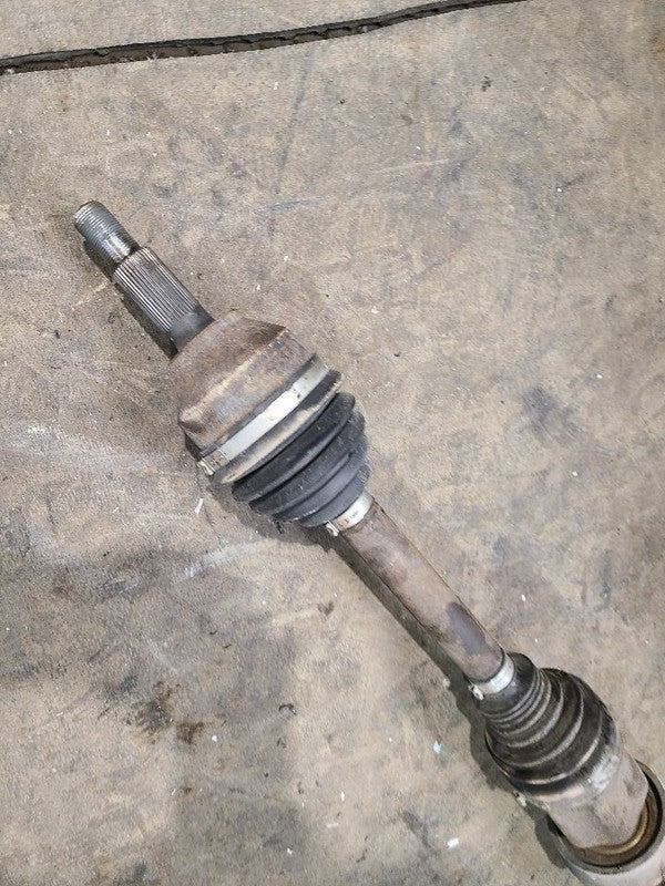 Passenger Axle Shaft Front AWD 3.7L Thru 01/21/14 Fits 09-14 MKS 62808