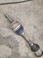 Passenger Axle Shaft Front AWD 3.7L Thru 01/21/14 Fits 09-14 MKS 62808