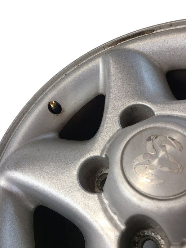 Wheel 16x7 Aluminum 5 Spoke Painted Fits 96-01 DODGE 1500 PICKUP 66288