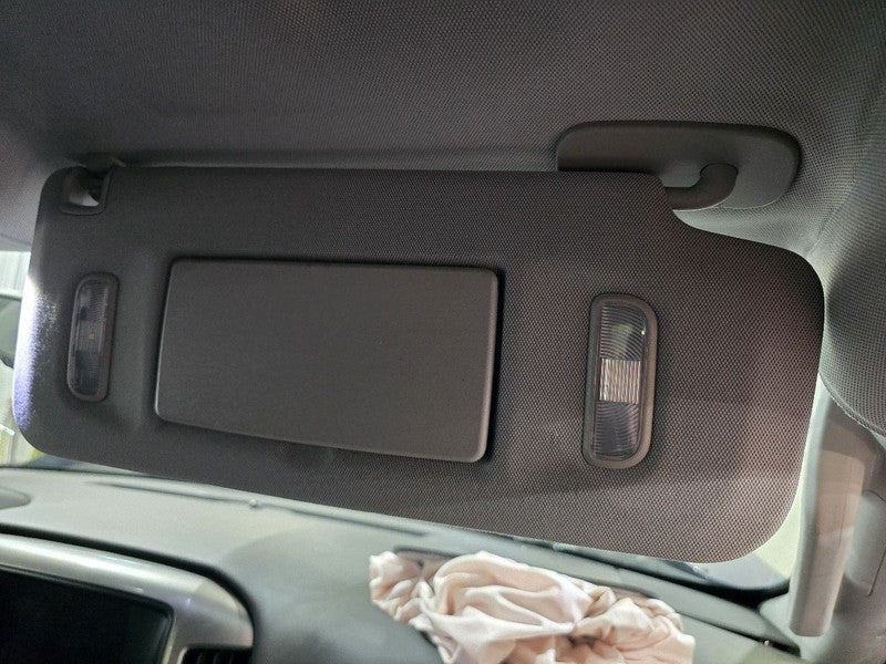 Passenger Sun Visor Classic Style Fits 14-19 SIERRA 1500 PICKUP 637206