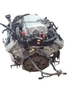 Engine 4.3L VIN N 5th Digit 3UZFE Engine Fits 02-10 LEXUS SC430 657828
