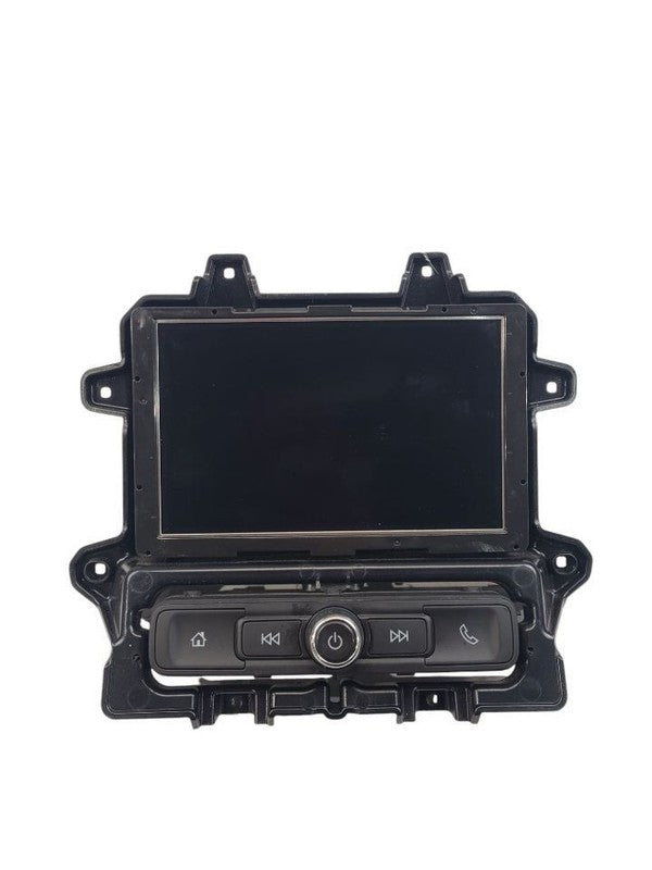 Info-GPS-TV Screen 7.0" Screen Opt Ior Fits 21-23 CAMARO 622658