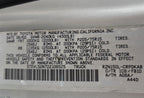 Seat Belt Front 60/40 Split Seat Passenger Buckle Fits 02-04 TACOMA 63