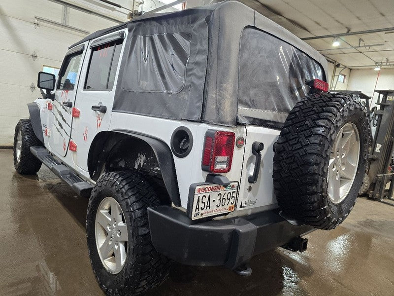 Front Axle Dana 30 LHD 3.21 Ratio Fits 07-08 11-15 WRANGLER 636944