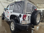 Front Axle Dana 30 LHD 3.21 Ratio Fits 07-08 11-15 WRANGLER 636944