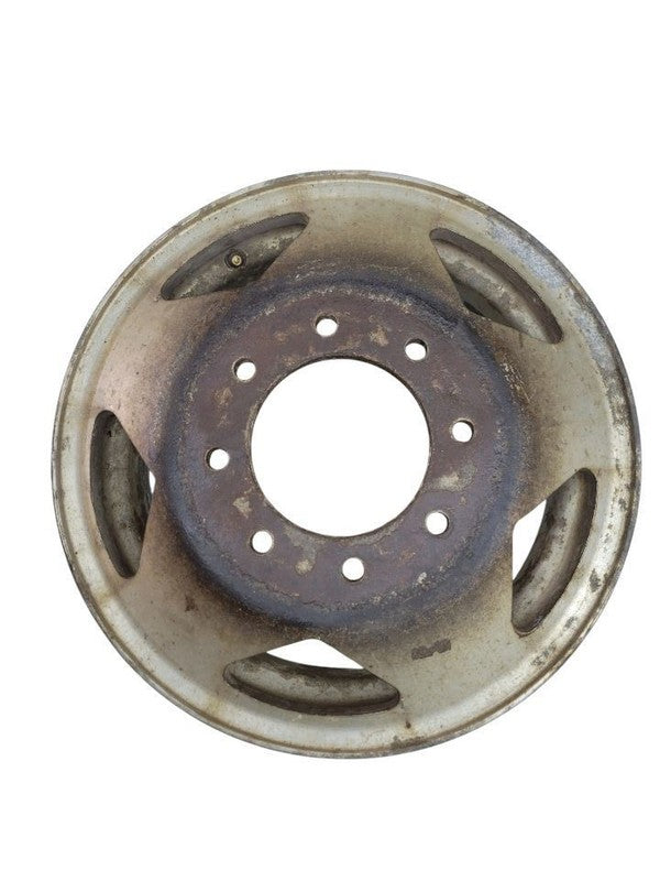 Wheel 16x6 DRW Aluminum Rear Fits 99-04 FORD F350SD PICKUP 677279