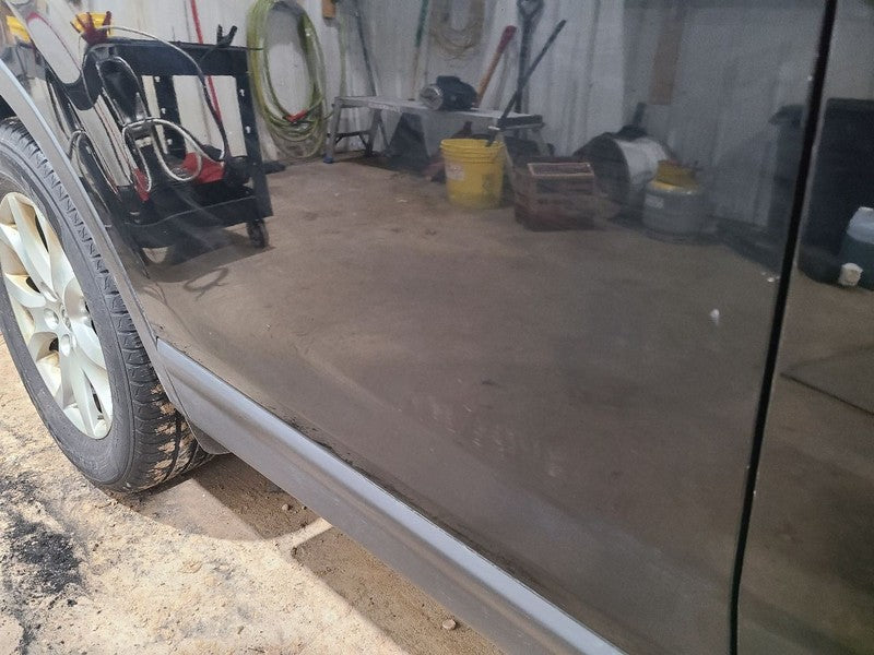 Passenger Right Rear Side Door Fits 07-15 MAZDA CX-9 660681