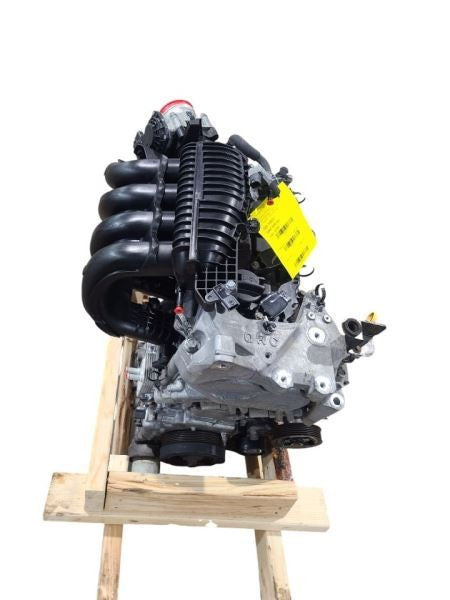 Engine 2.5L A 4th QR25DE VIN 5 1st Digit Fits 17-20 ROGUE 601765