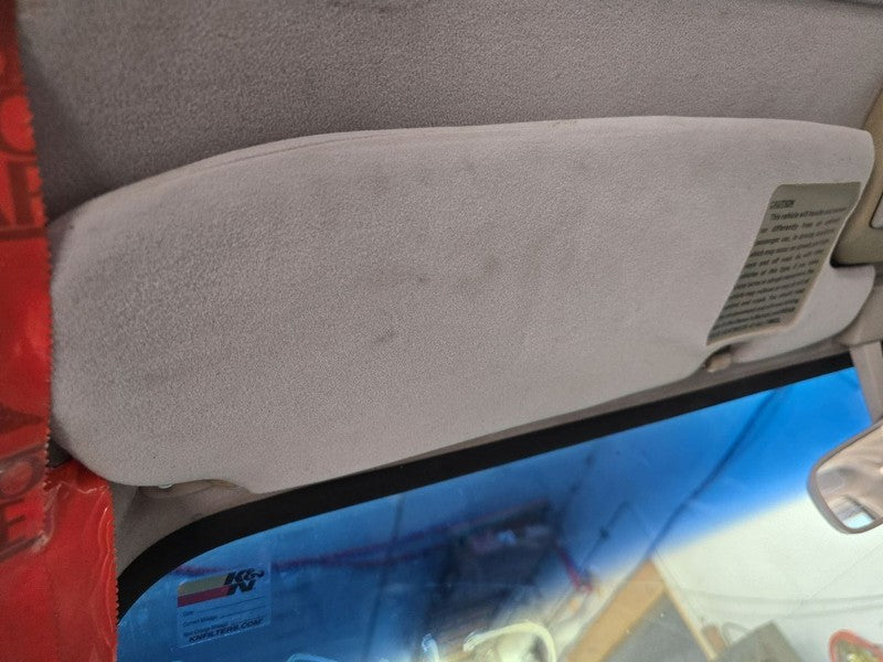 LANDCRUIS 1993 Sun Visor 646212
