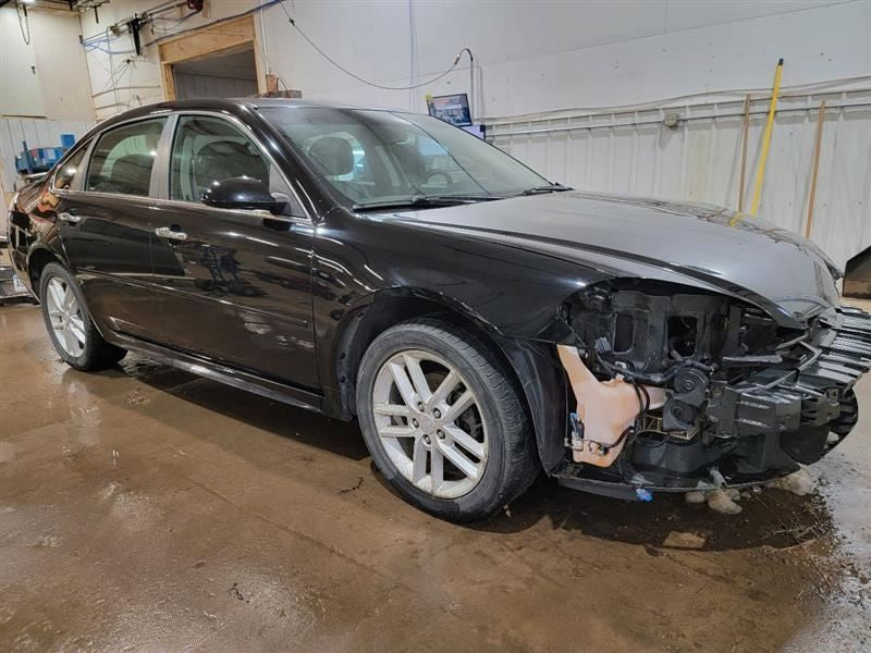 Air Bag VIN W 4th Digit Limited Driver Wheel Fits 06-16 IMPALA 568965