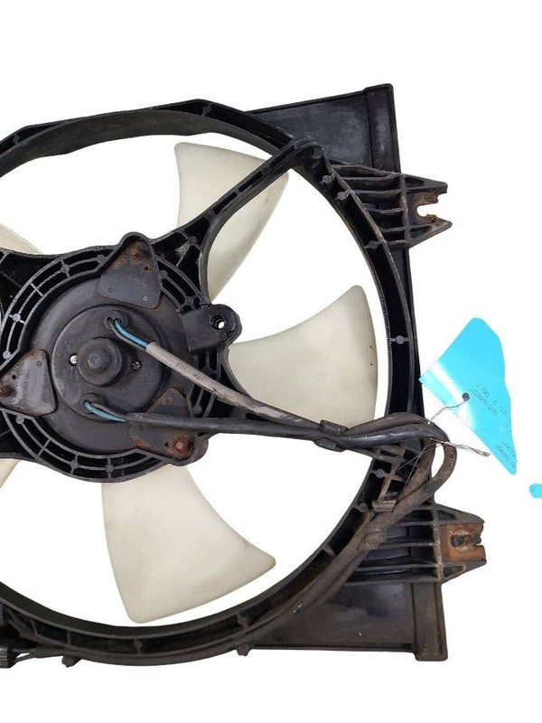 Radiator Fan Motor Fan Assembly Condenser Fits 91-97 3000GT 646061