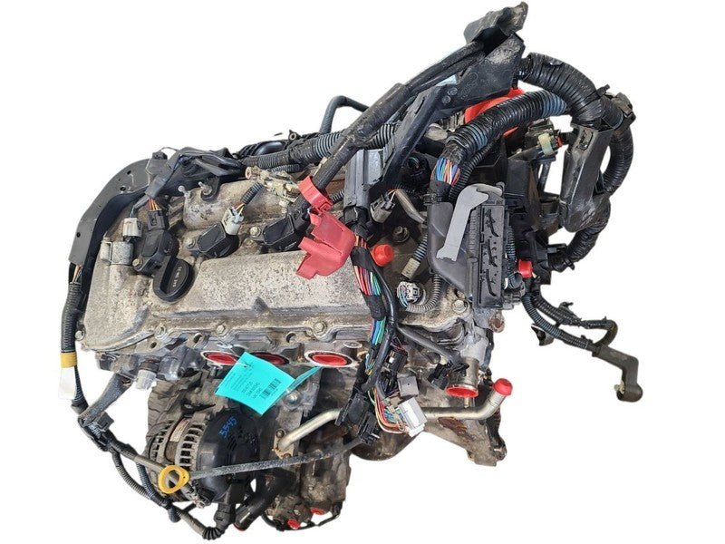 Engine Gasoline 2.5L VIN F 5th Digit 2ARFE Engine Fits 13-18 RAV4 6684