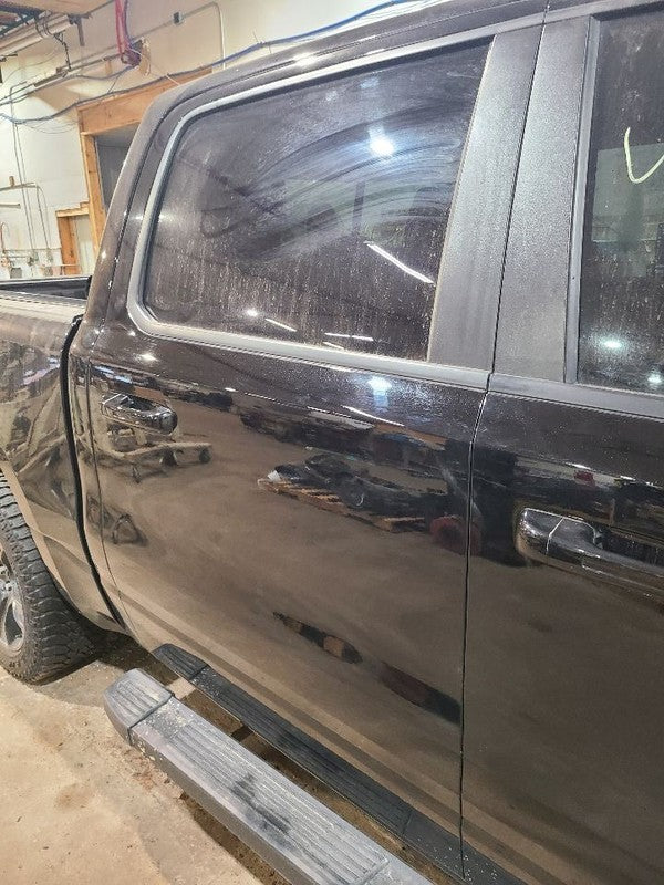Passenger Rear Side Door Crew Cab Fits 19-25 DODGE 1500 PICKUP 679922