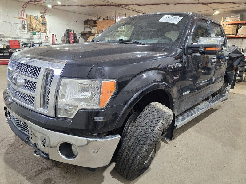 Seat Belt Front Bench 40/20/40 Passenger Fits 09-14 FORD F150 PICKUP 6