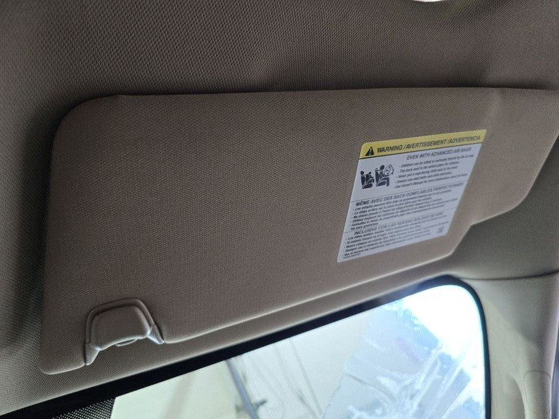 Passenger Sun Visor Illuminated Fits 10-14 FORD F150 RAPTOR 639520