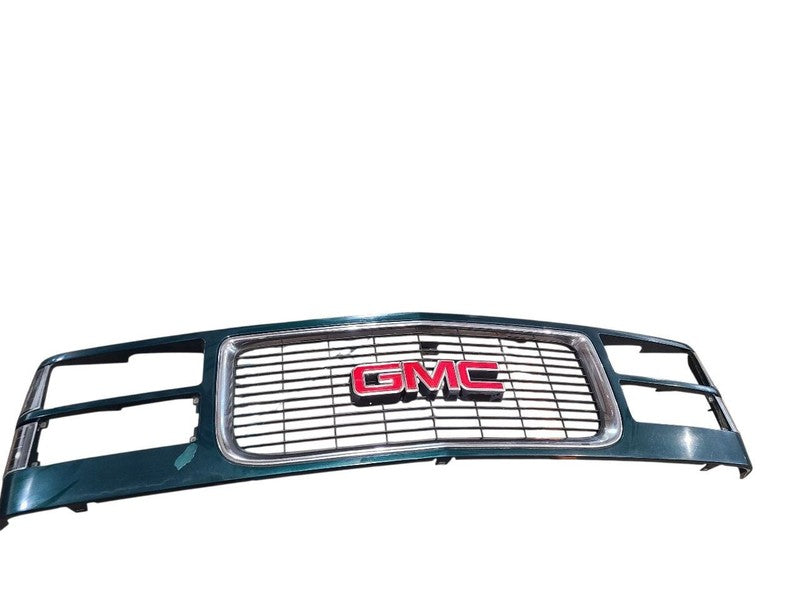 Grille Composite Headlamps Painted Fits 89-93 CHEVROLET 1500 PICKUP 63