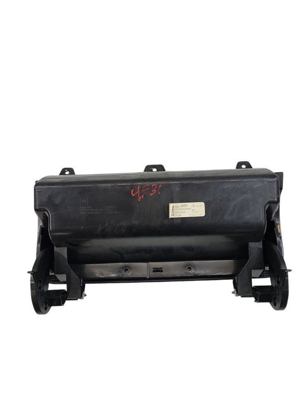 SILVRDO15 2022 Glove Box 617196