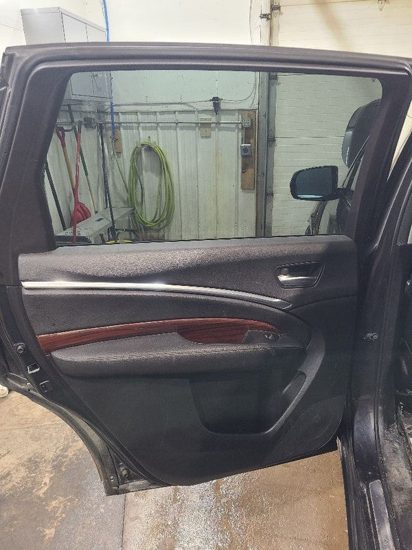 Driver Left Rear Side Door Without Sunshade Fits 14-20 MDX 660008