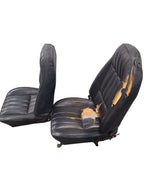 Front Seat Pair of Seats Fits 1975 VEGA 617138