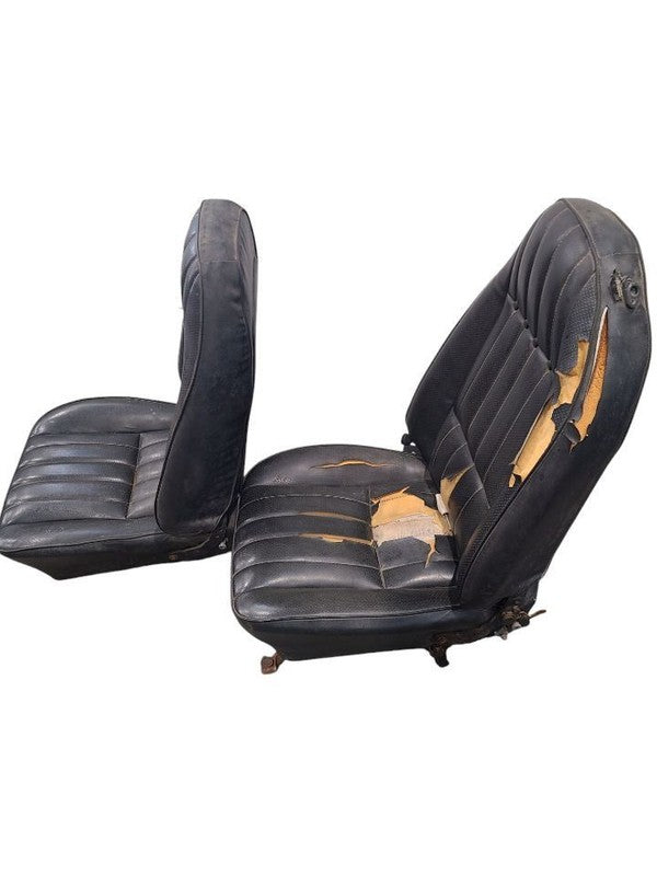 Front Seat Pair of Seats Fits 1975 VEGA 617138