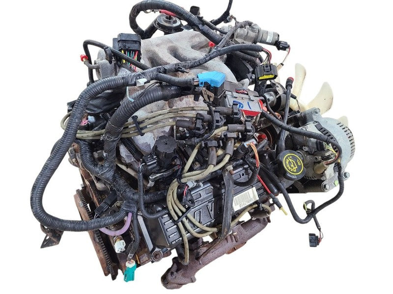 Engine 3.0L VIN V 8th Digit Flex Fuel 6-183 Fits 99-00 RANGER 665740