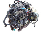 Engine 3.0L VIN V 8th Digit Flex Fuel 6-183 Fits 99-00 RANGER 665740