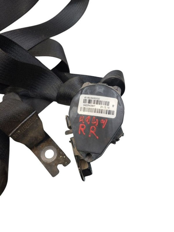 SRX       2014 Seat Belt Rear 618902