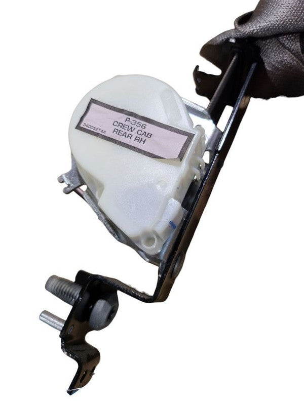 F250SD    2008 Seat Belt Rear 626608