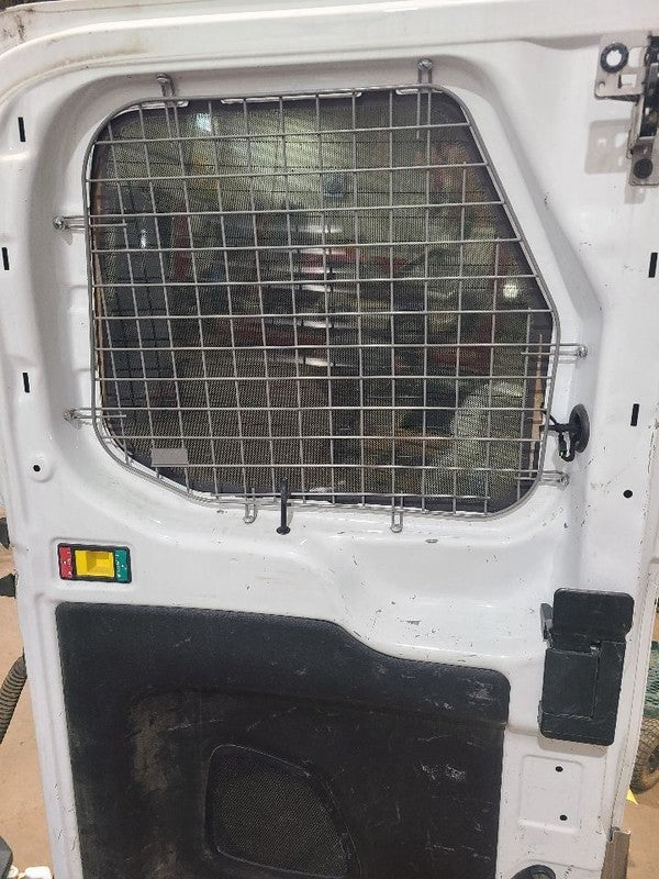Passenger Rear Back Door Low Roof With Window Fits 15-25 TRANSIT 150 6