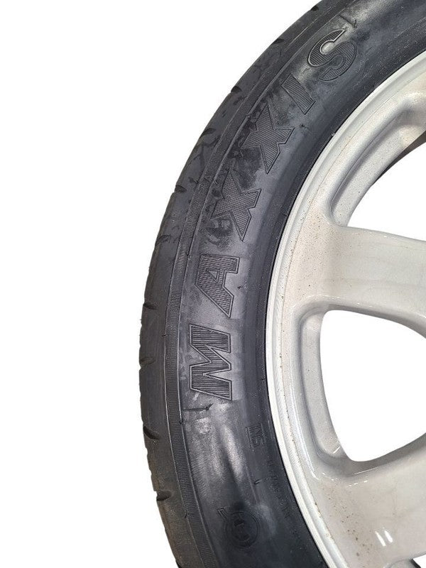 Wheel 18x4 Compact Spare Aluminum Fits 16-19 EXPLORER 663641